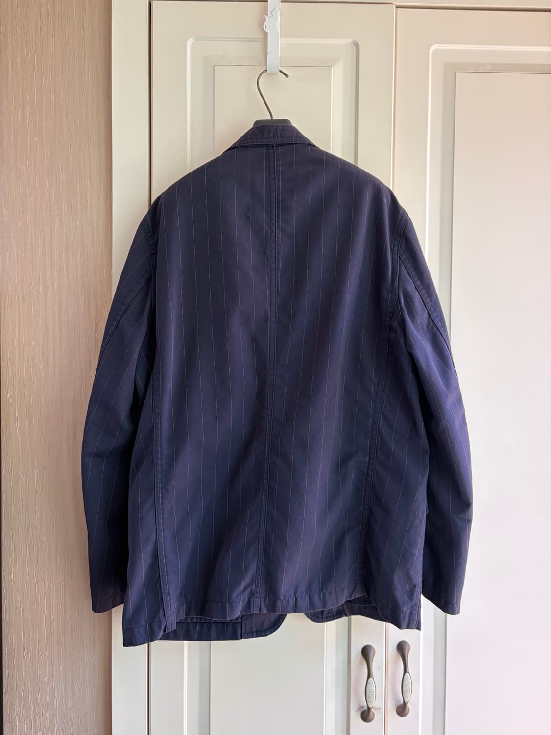 꼼데가르송 3B 면 블레이저 스포츠 자켓 (L사이즈) 상품이미지2