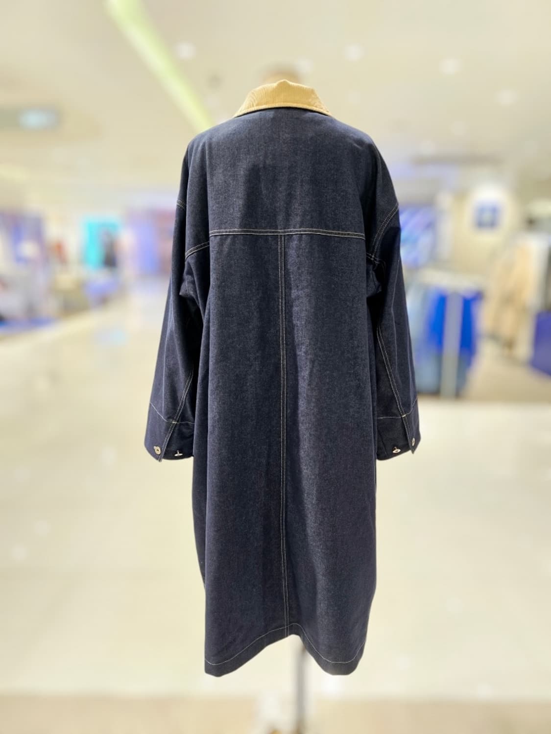 스튜디오톰보이 데님 자켓,원피스 상품이미지3