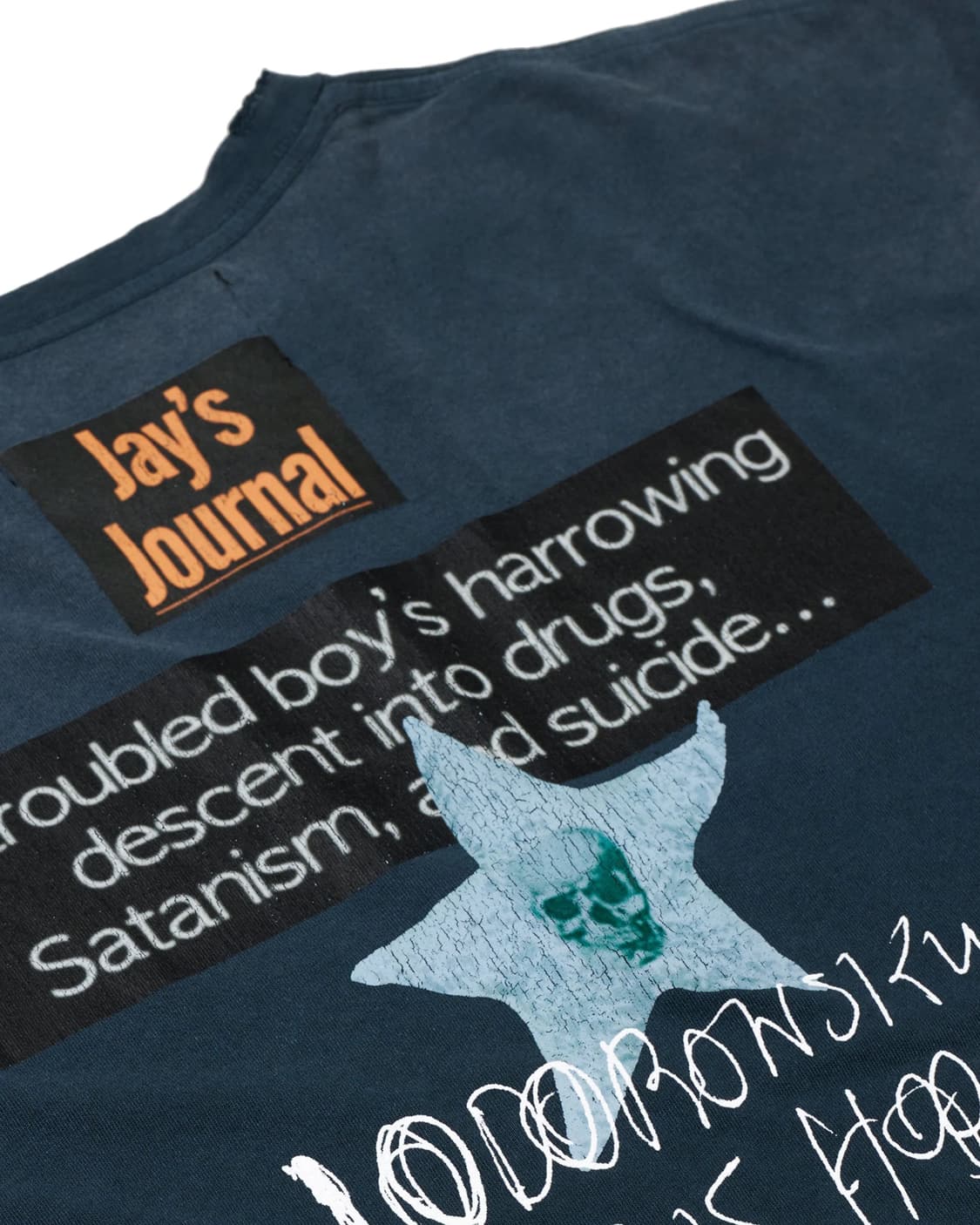 팔리 할리우드 go ask alice tee 상품이미지3