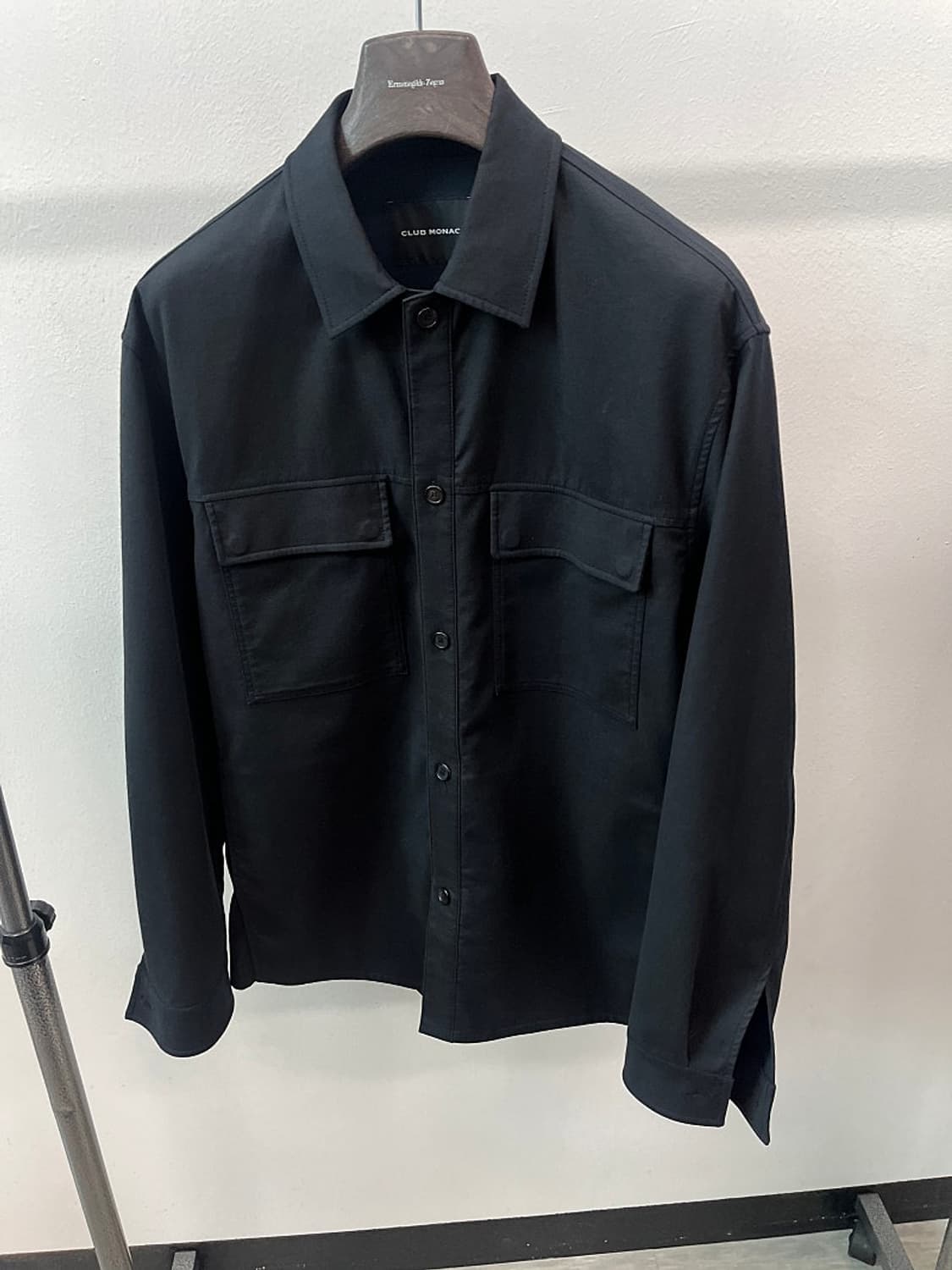 105) 클럽모나코 투포켓 카라자켓  상품이미지4