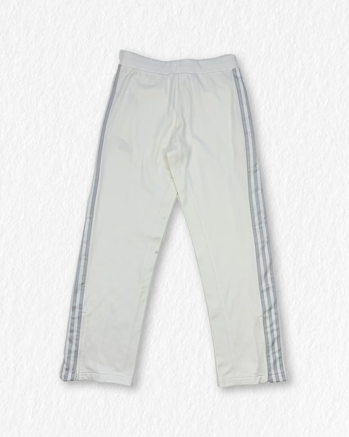 아디다스 화이트 실버 트랙팬츠 상품이미지2