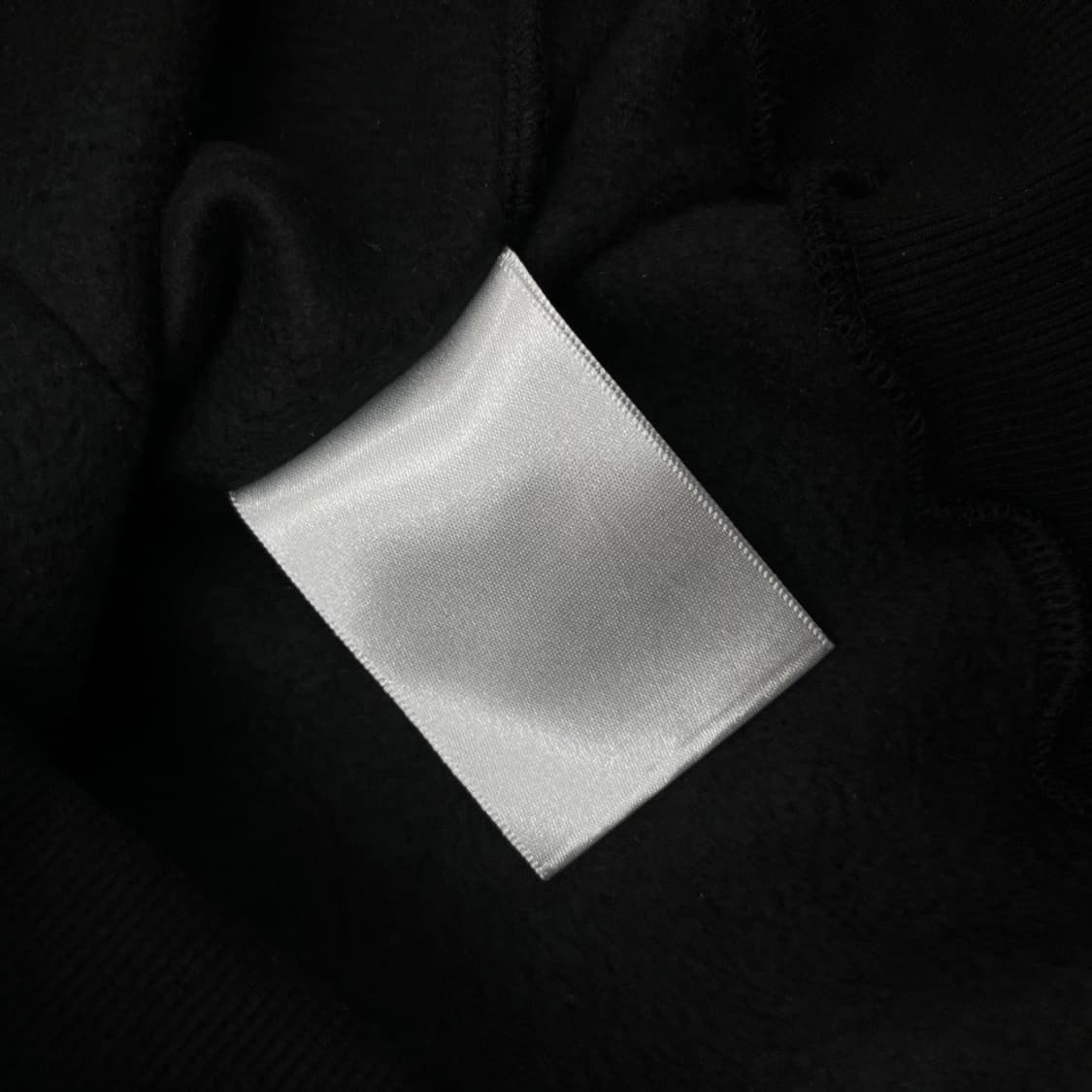 아이앱스튜디오 로고 블랙 후드 XL 상품이미지7