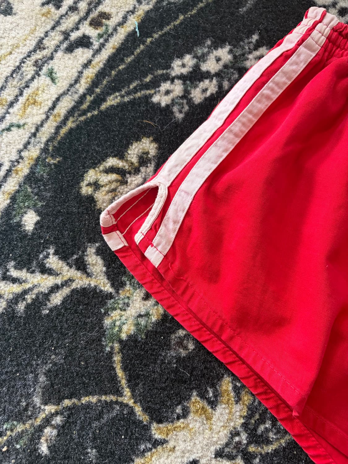 80s adidas vtg Running shorts 아디다스 러닝쇼츠  상품이미지4