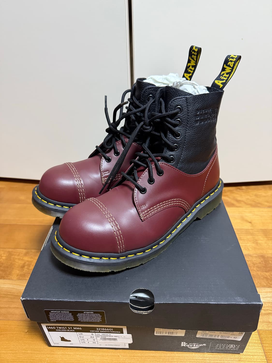 [270] 닥터마틴 마르지엘라 1460 상품이미지3