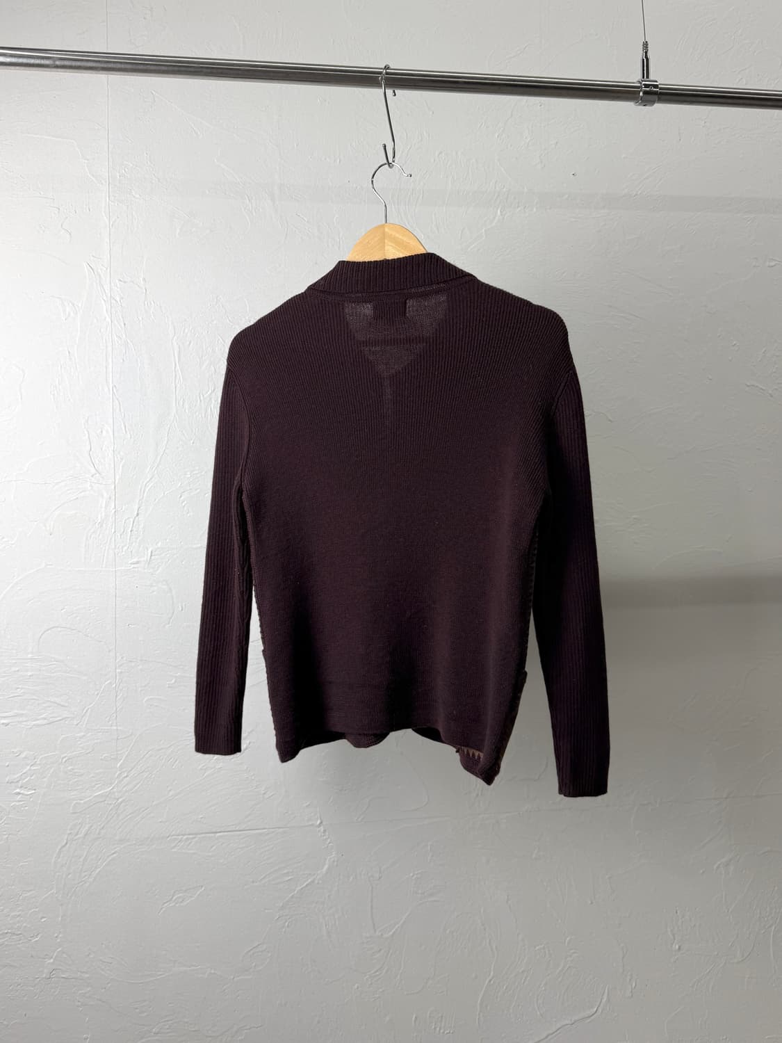 Fiorucci 믹스 가디건 상품이미지4