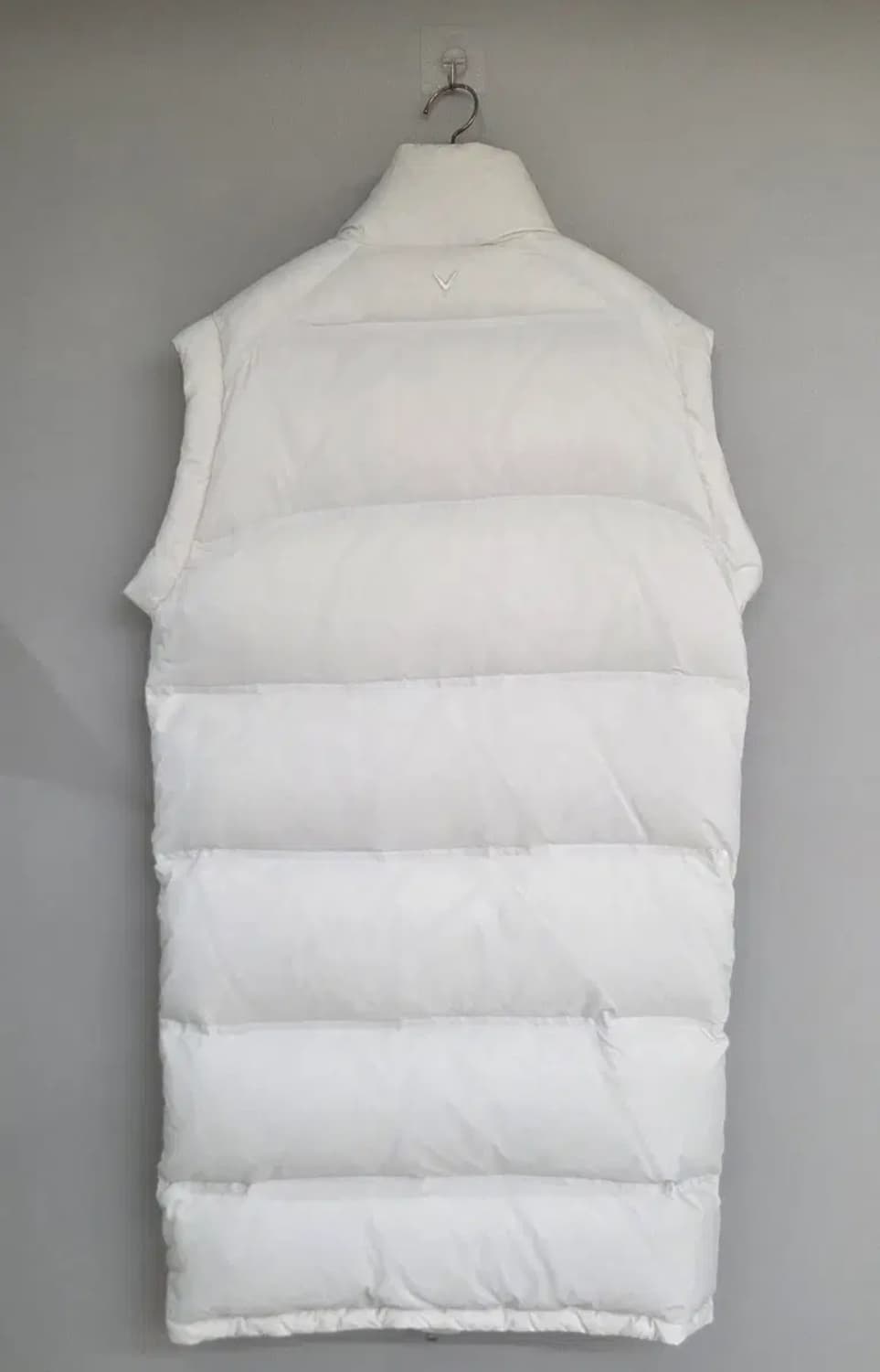 캘러웨이 여성 헤비 구스다운 골프 롱패딩 90사이즈 상품이미지4