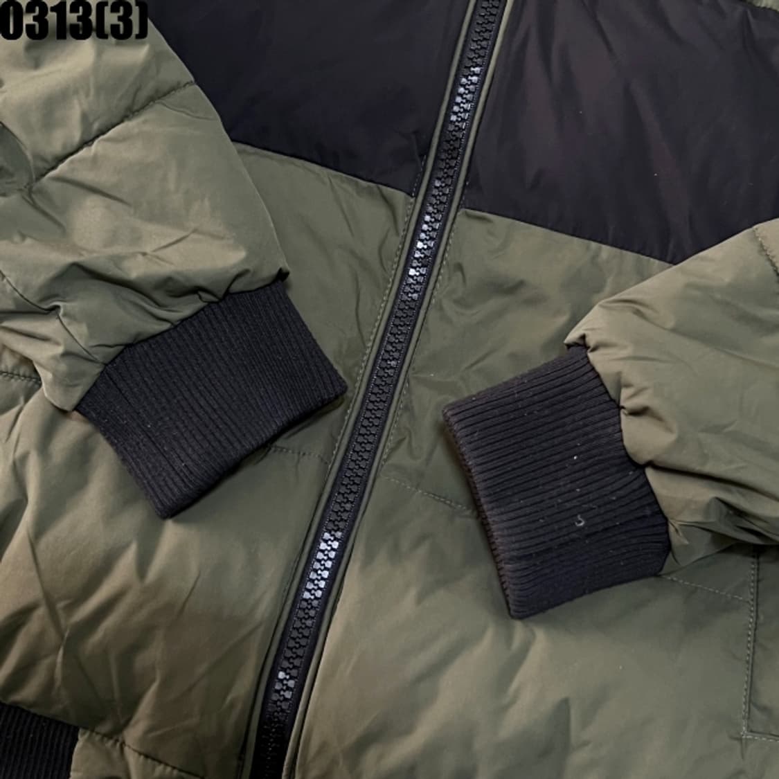 캘빈클라인 패딩 점퍼 자켓 상품이미지4