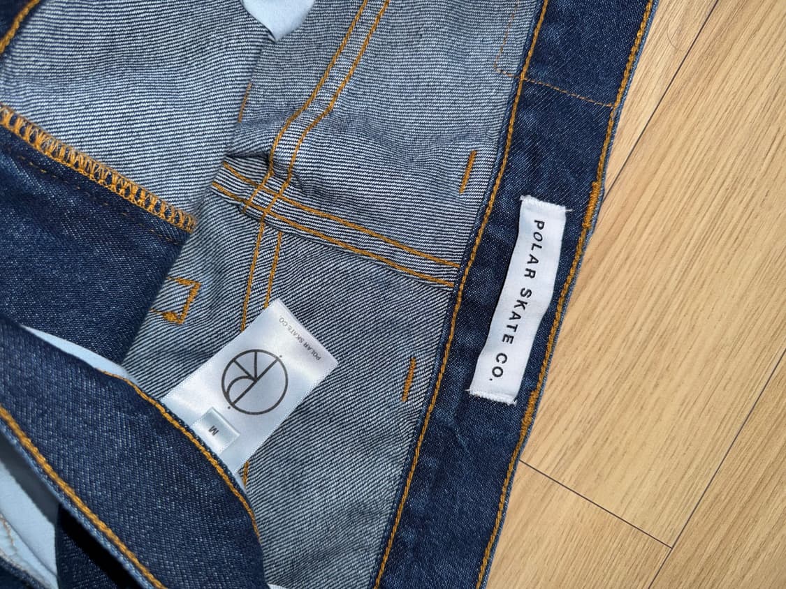 폴라스케이트 빅보이진 다크블루 M 상품이미지5