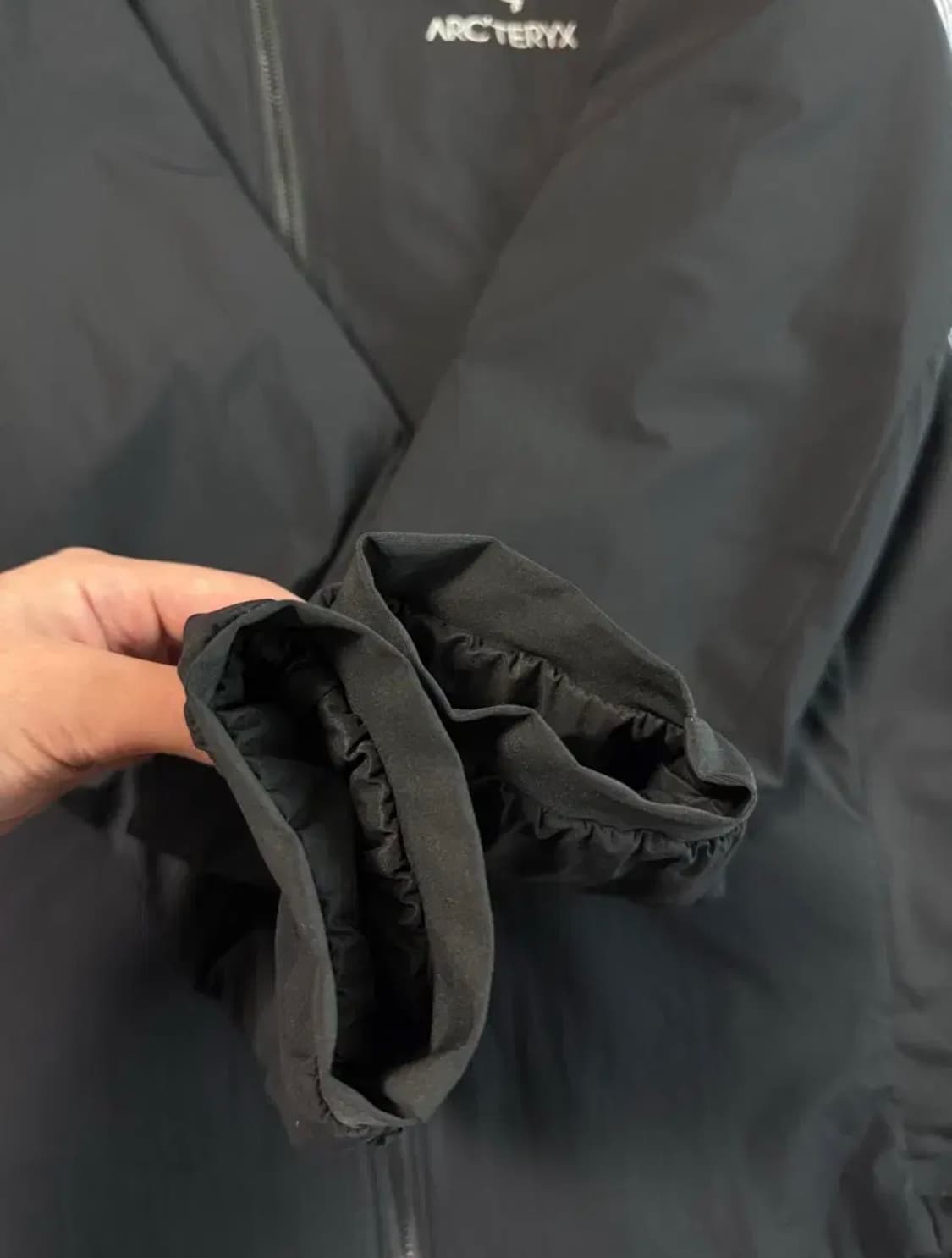 (S급) 아크테릭스 아톰 LT 후디 오르카 M 상품이미지9