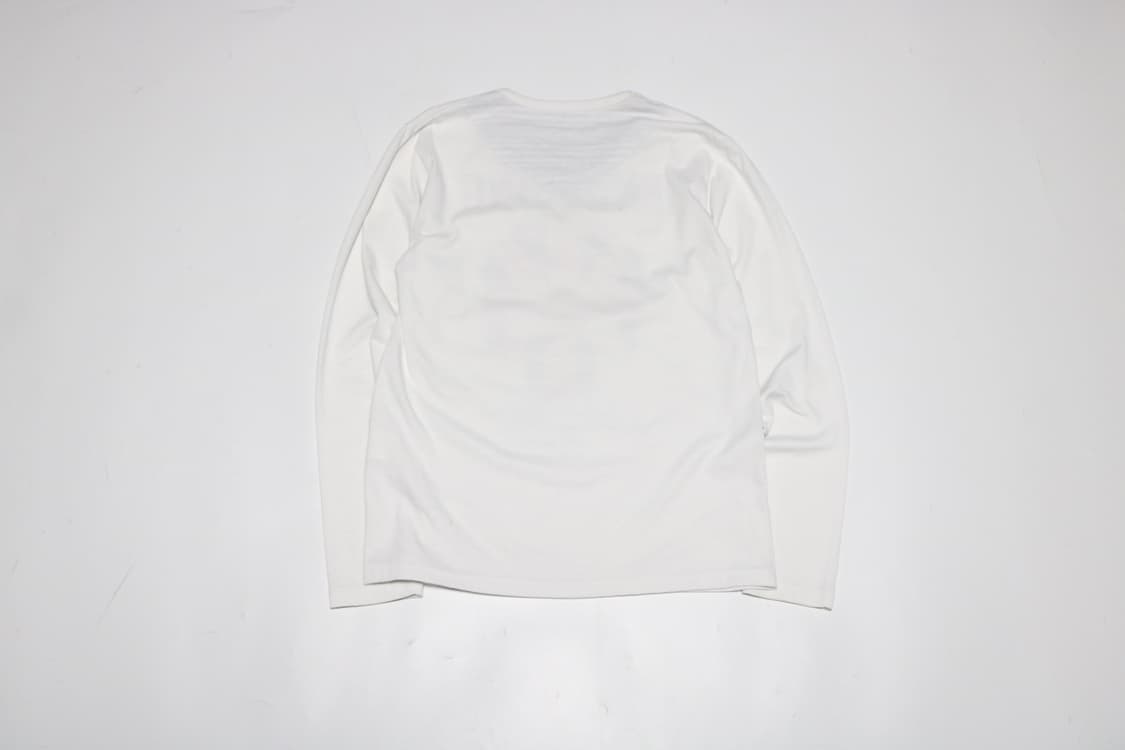 스컬 프린팅 롱슬리브 상품이미지6