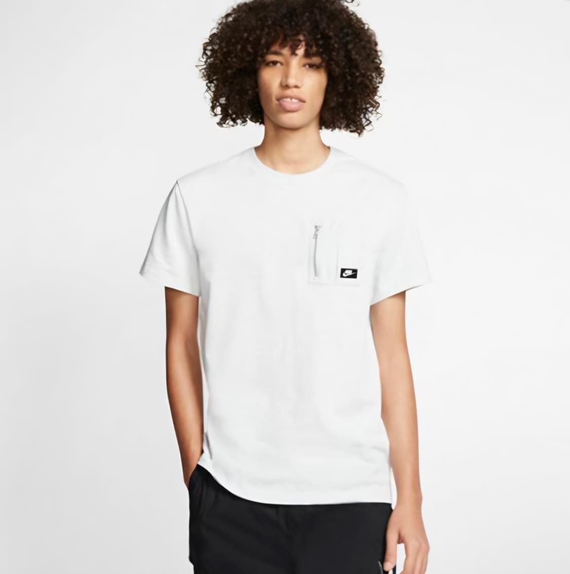 L) 나이키 포켓 반팔티 반팔 티셔츠 상품이미지1