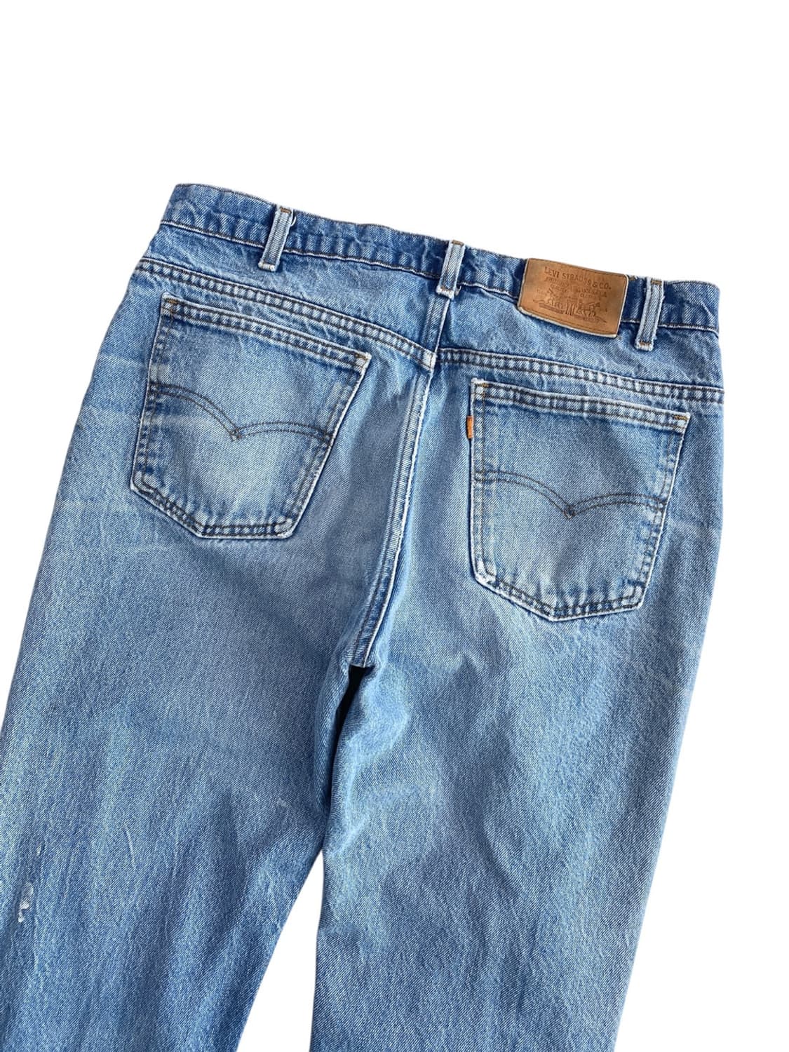 80's Levis 509 Orange tab 상품이미지3