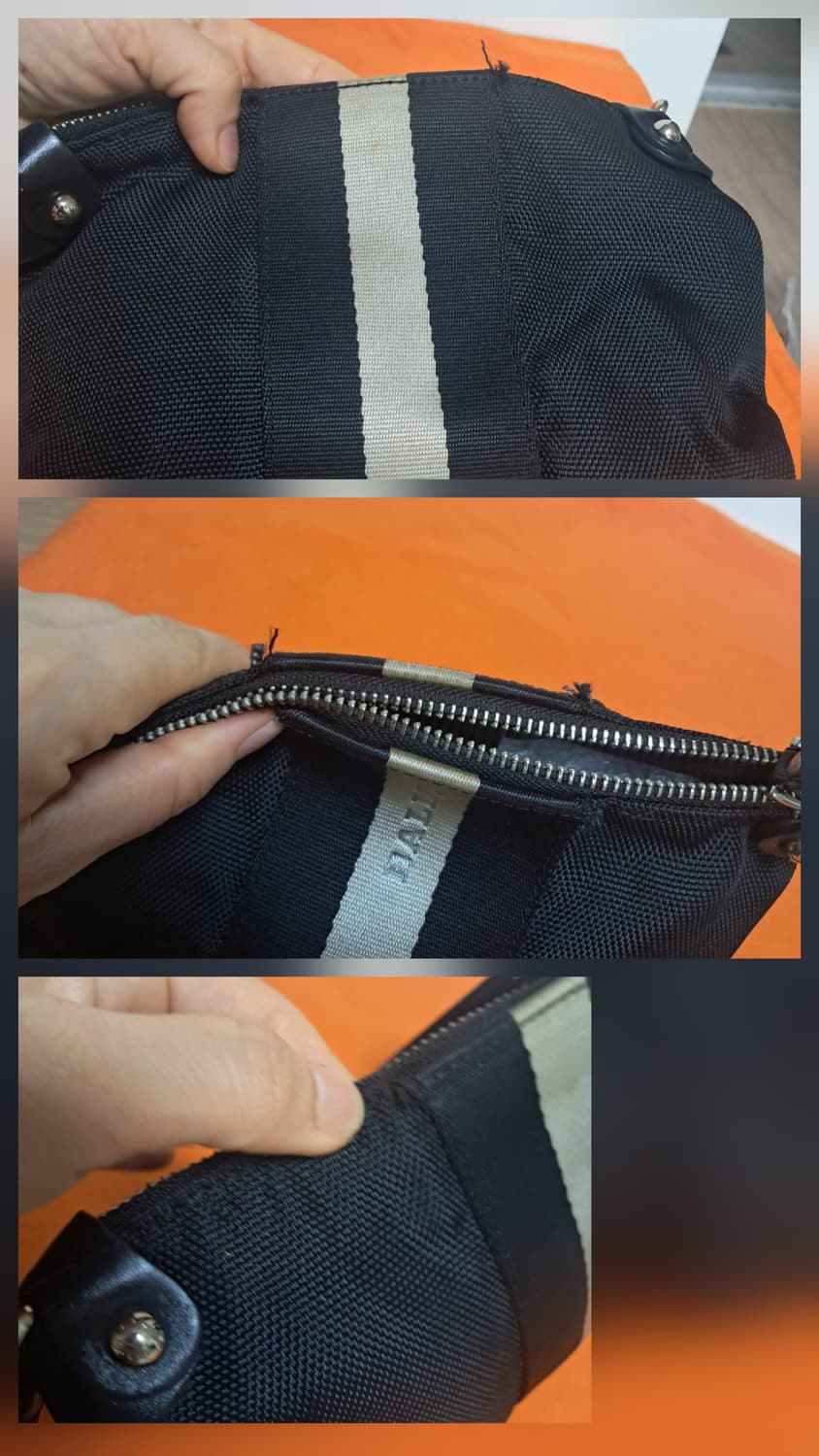 발리 블랙 숄더백 미니가방 상품이미지10