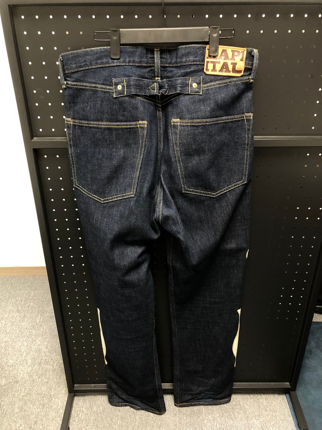 캐피탈 본 데님 상품이미지2