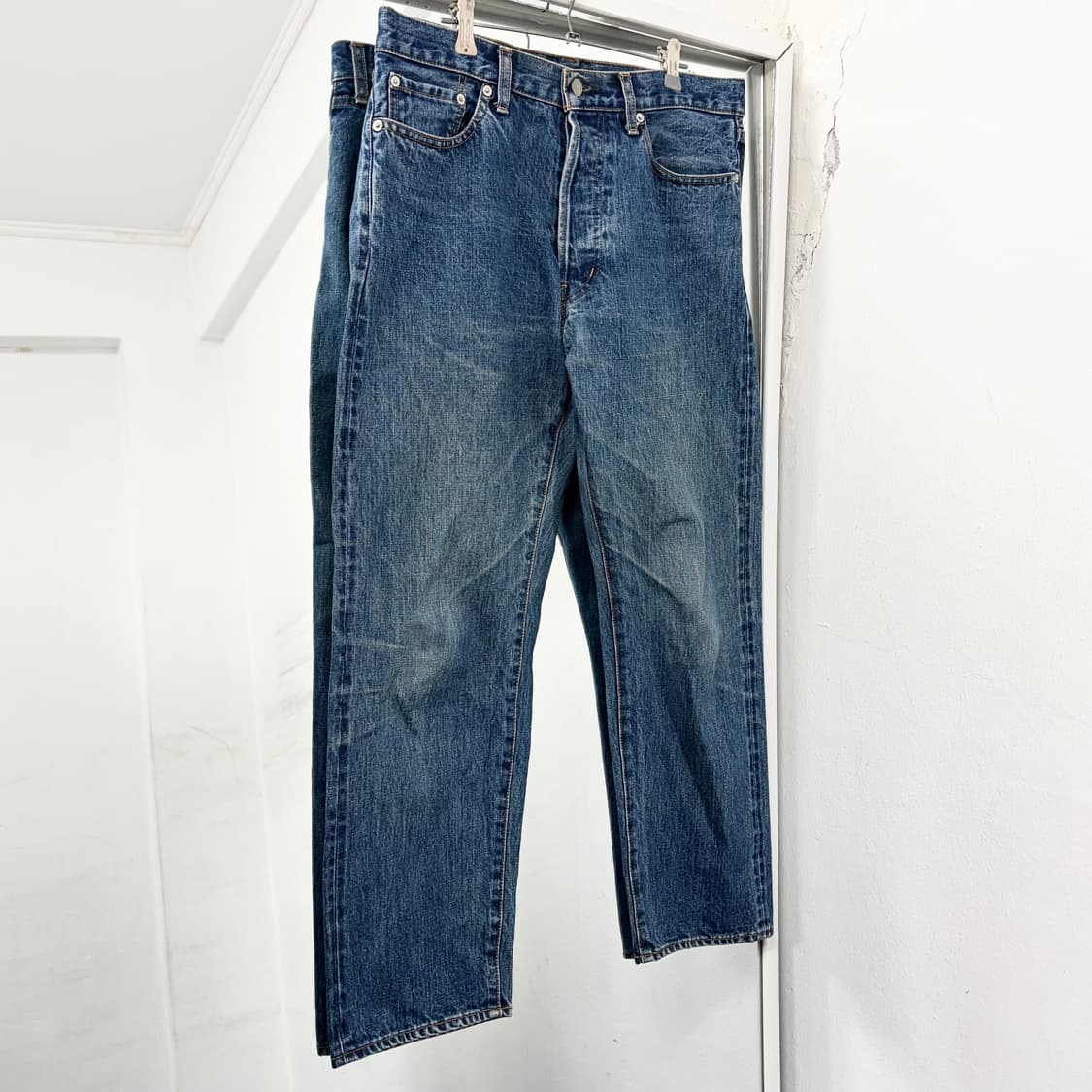 오디너리 핏츠 데님 팬츠 상품이미지4