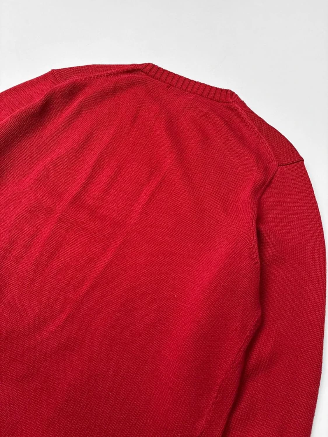 폴로 랄프로렌 코튼 로고 베이직 니트 PN5145 상품이미지5