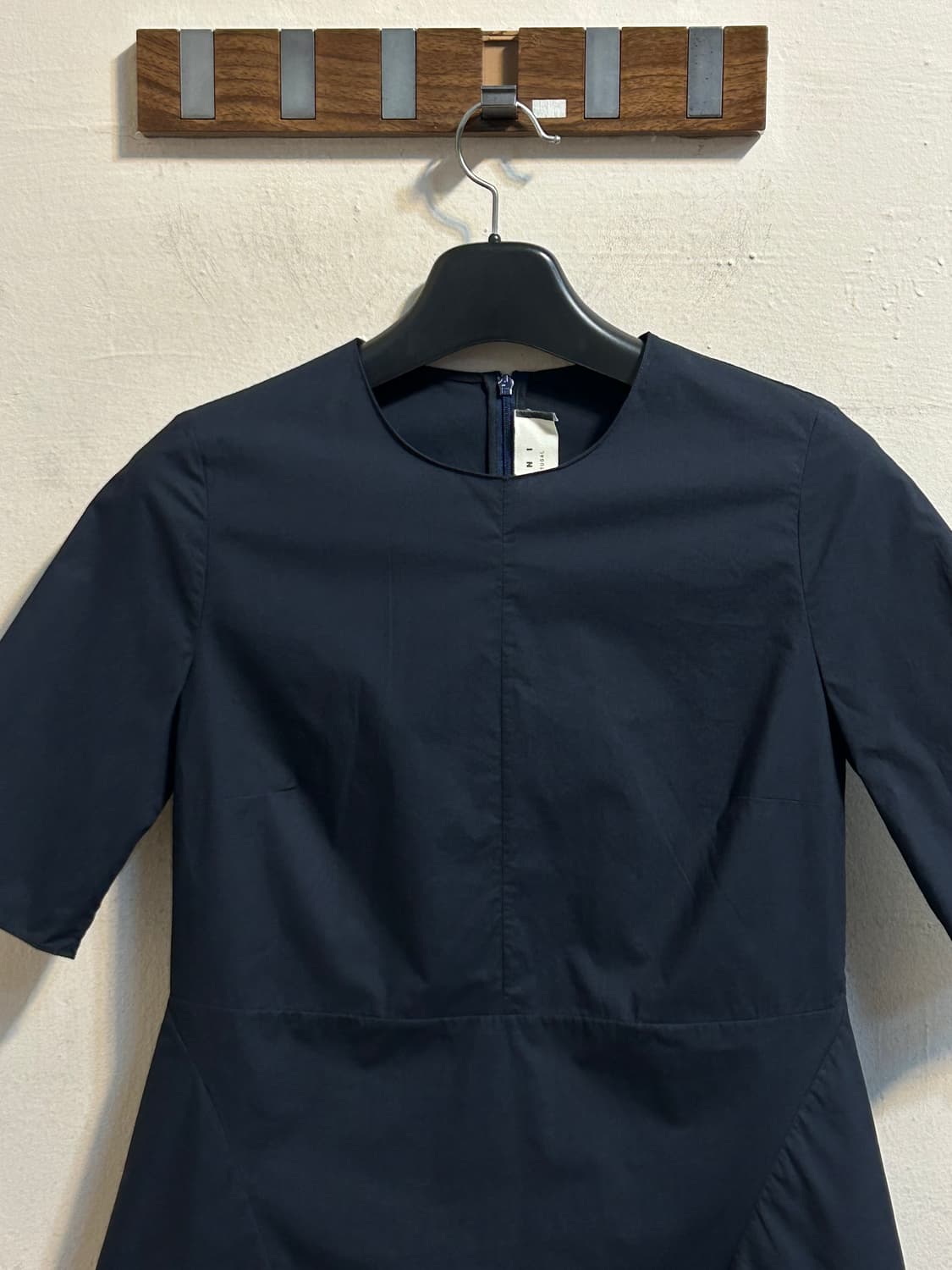 마르니 코튼 플레어 블라우스 상품이미지2