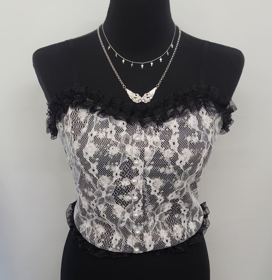 neckless set 상품이미지1