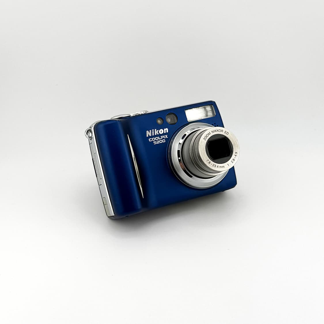 [🌊블루디카] 니콘 Nikon 쿨픽스 E5200 레트로 디지털 카메라 상품이미지9