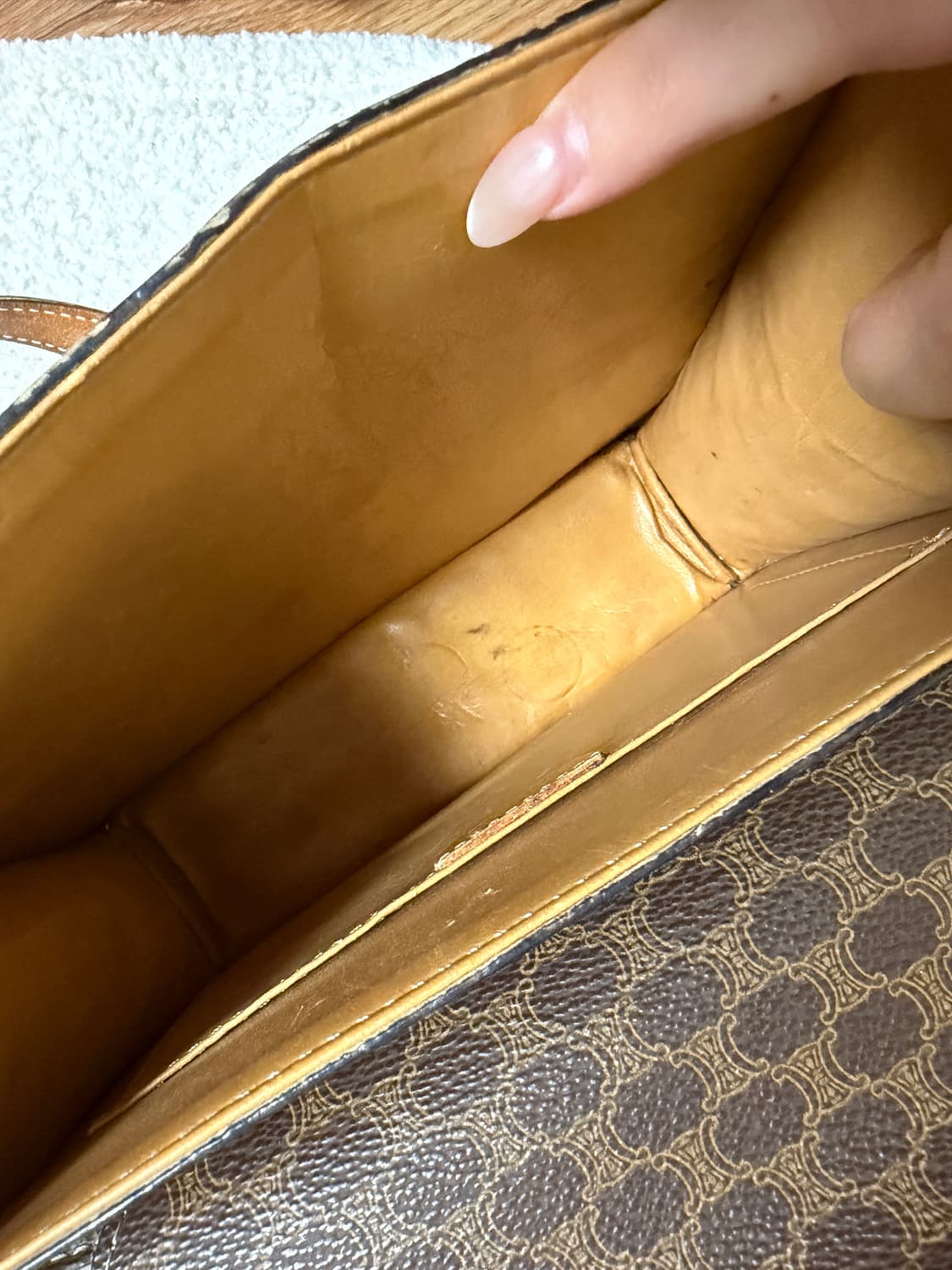 올드셀린 숄더백 상품이미지3