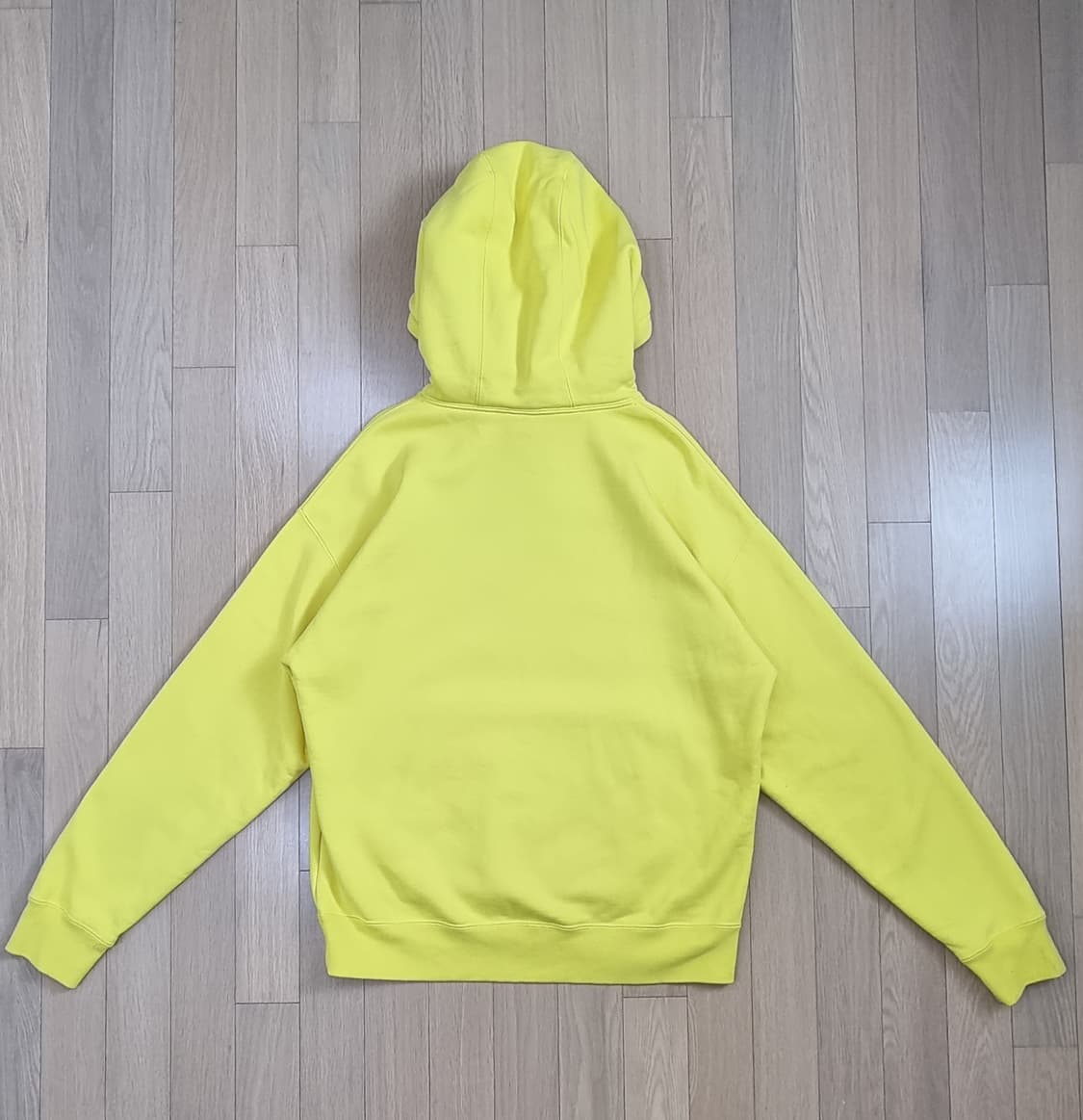 나이키 NB 플리스오버 기모 후드티 L _ 남성 상품이미지6