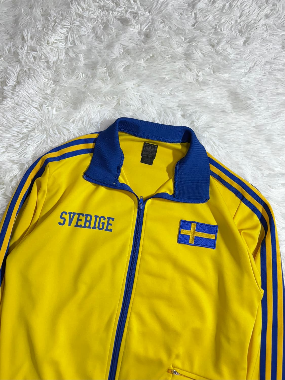 아디다스 스웨덴 피파 트랙탑  상품이미지5