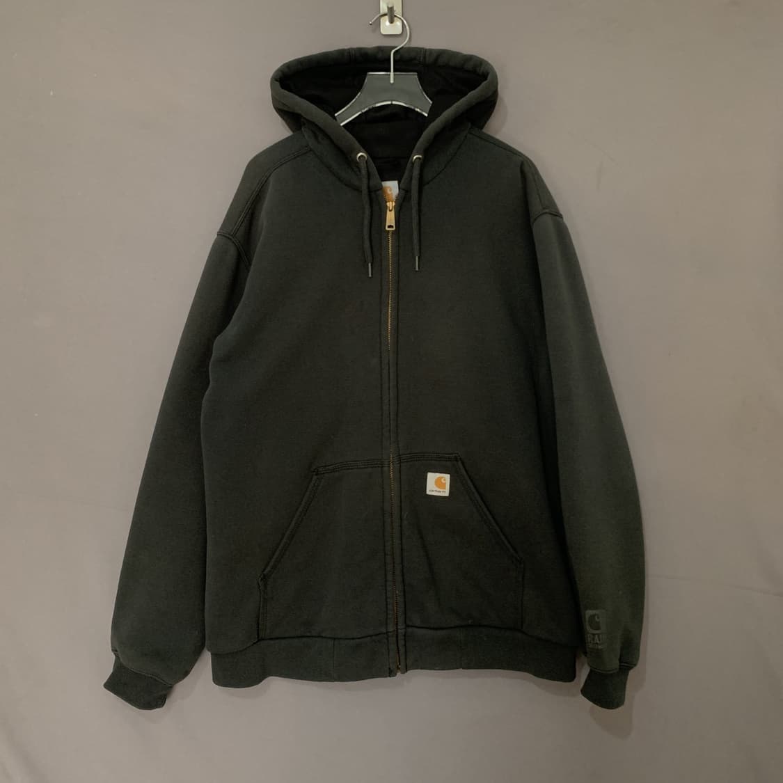 M CARHARTT 칼하트 써멀 레인디펜더 후드집업 상품이미지1