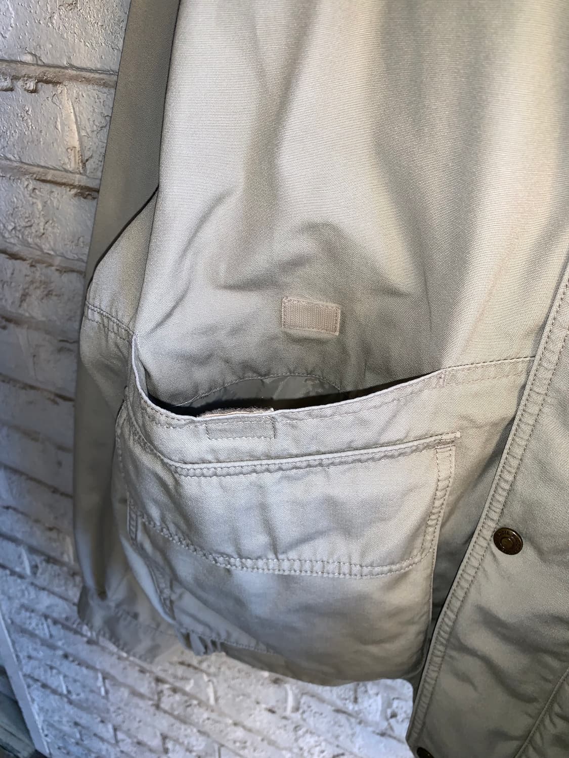 빈티지 에디바우어 유틸리티 자켓  상품이미지5