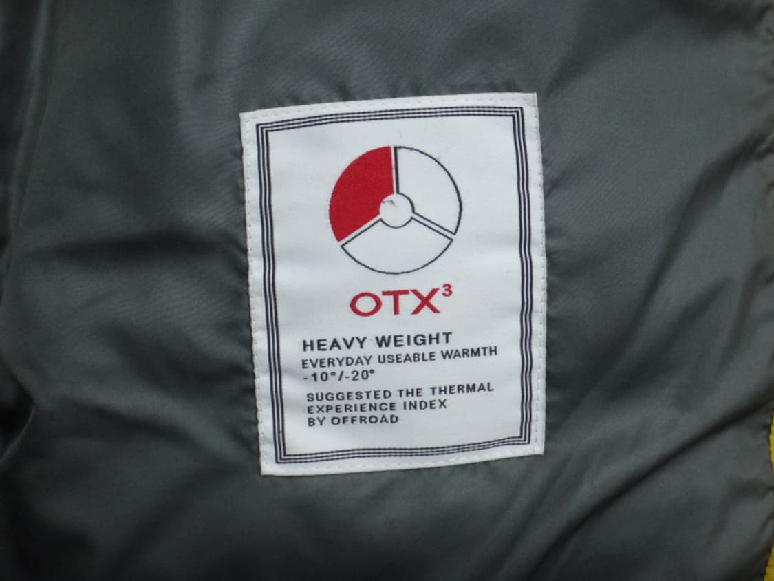 (M/95) 오프로드 볼가네스 구스다운 점퍼 R372073 상품이미지8