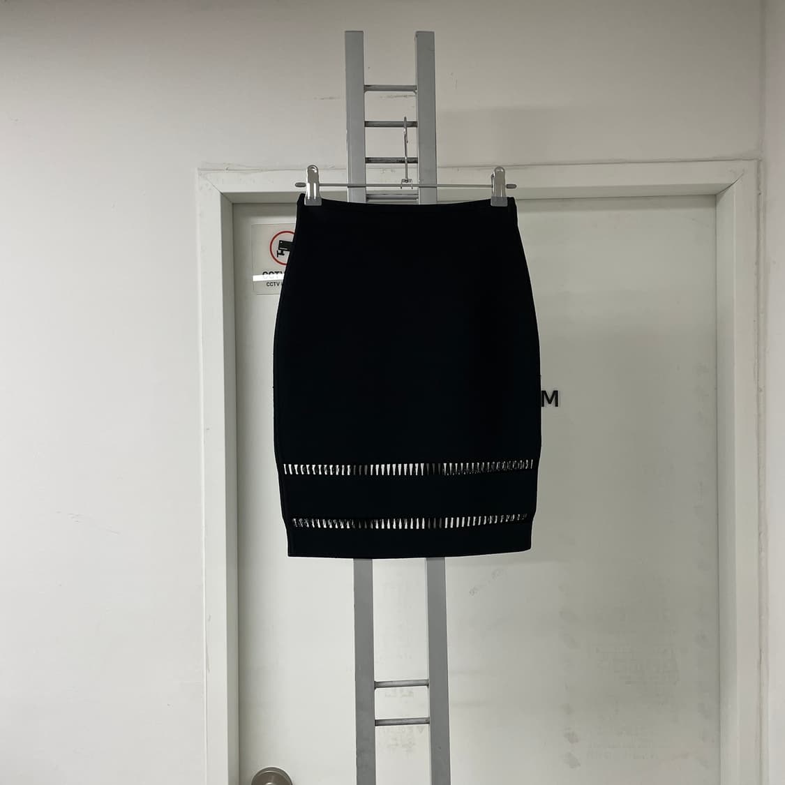 알렉산더왕 블랙 스커트 XS 상품이미지1