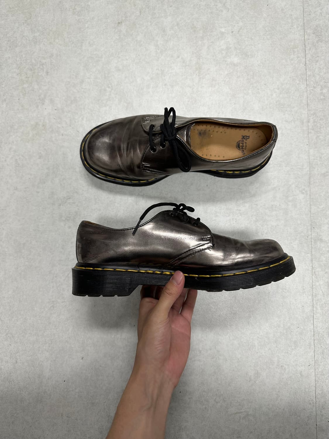 닥터마틴 13060 실버 상품이미지3