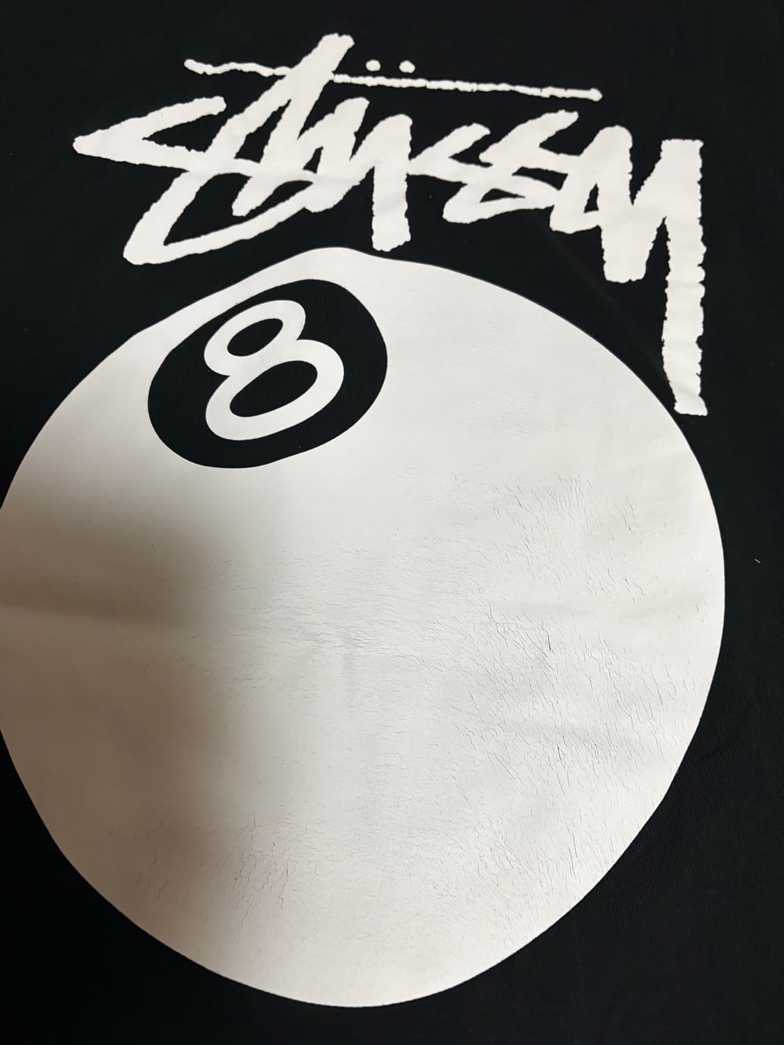 스투시 8볼 반팔 상품이미지5