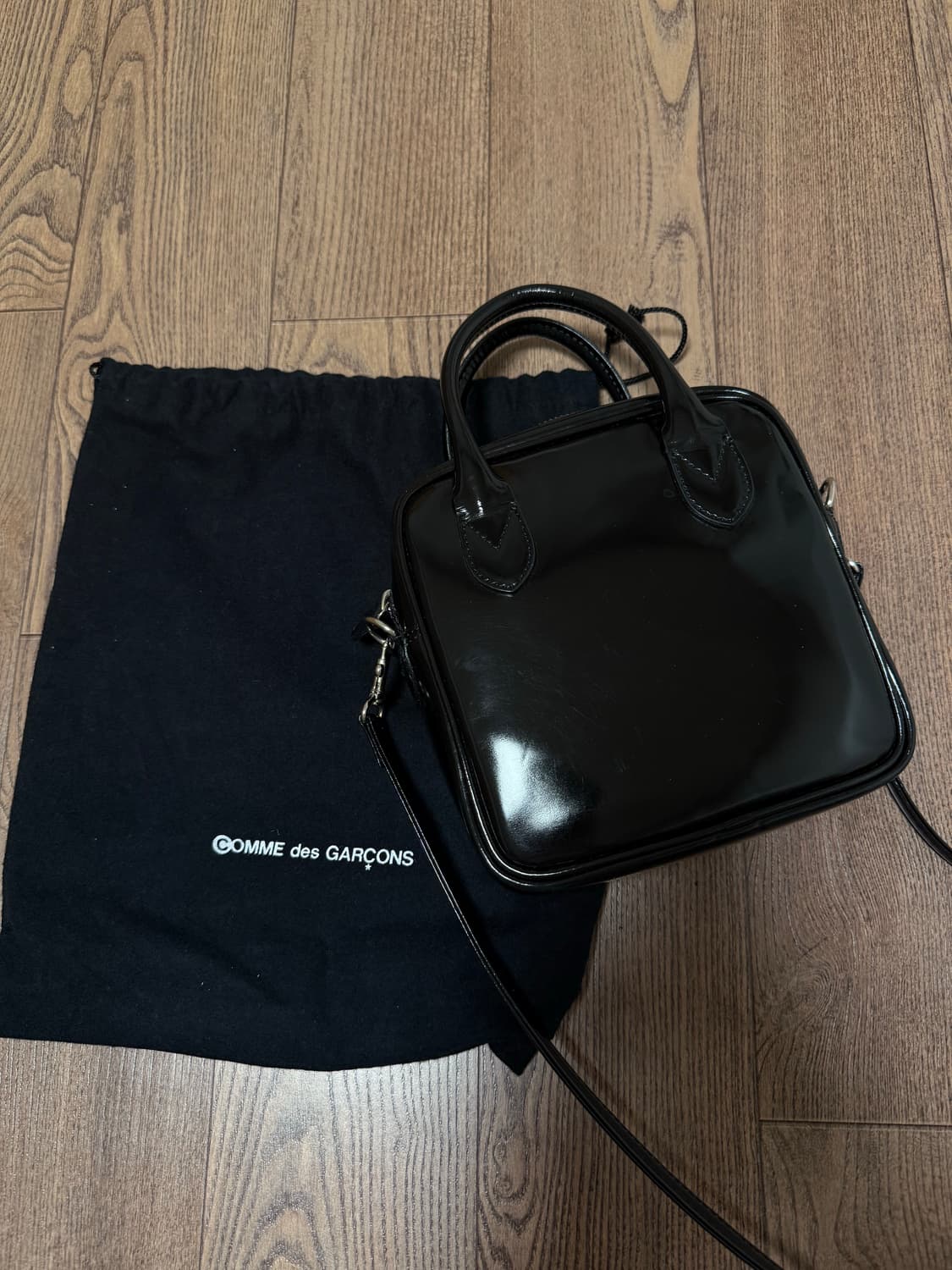 꼼데가르송 아오야마백 상품이미지1