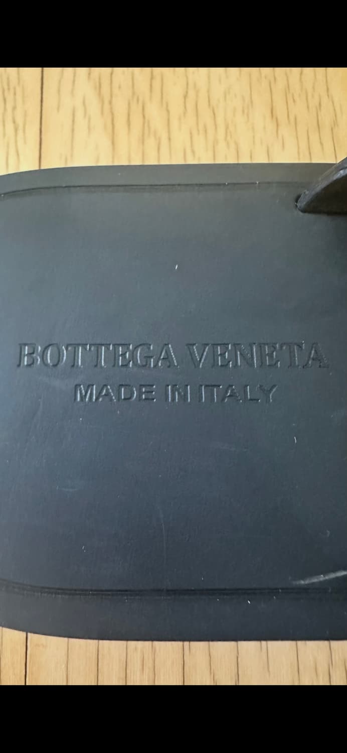 보테가 베네타 Bottega Veneta 악어가죽 쪼리 상품이미지7