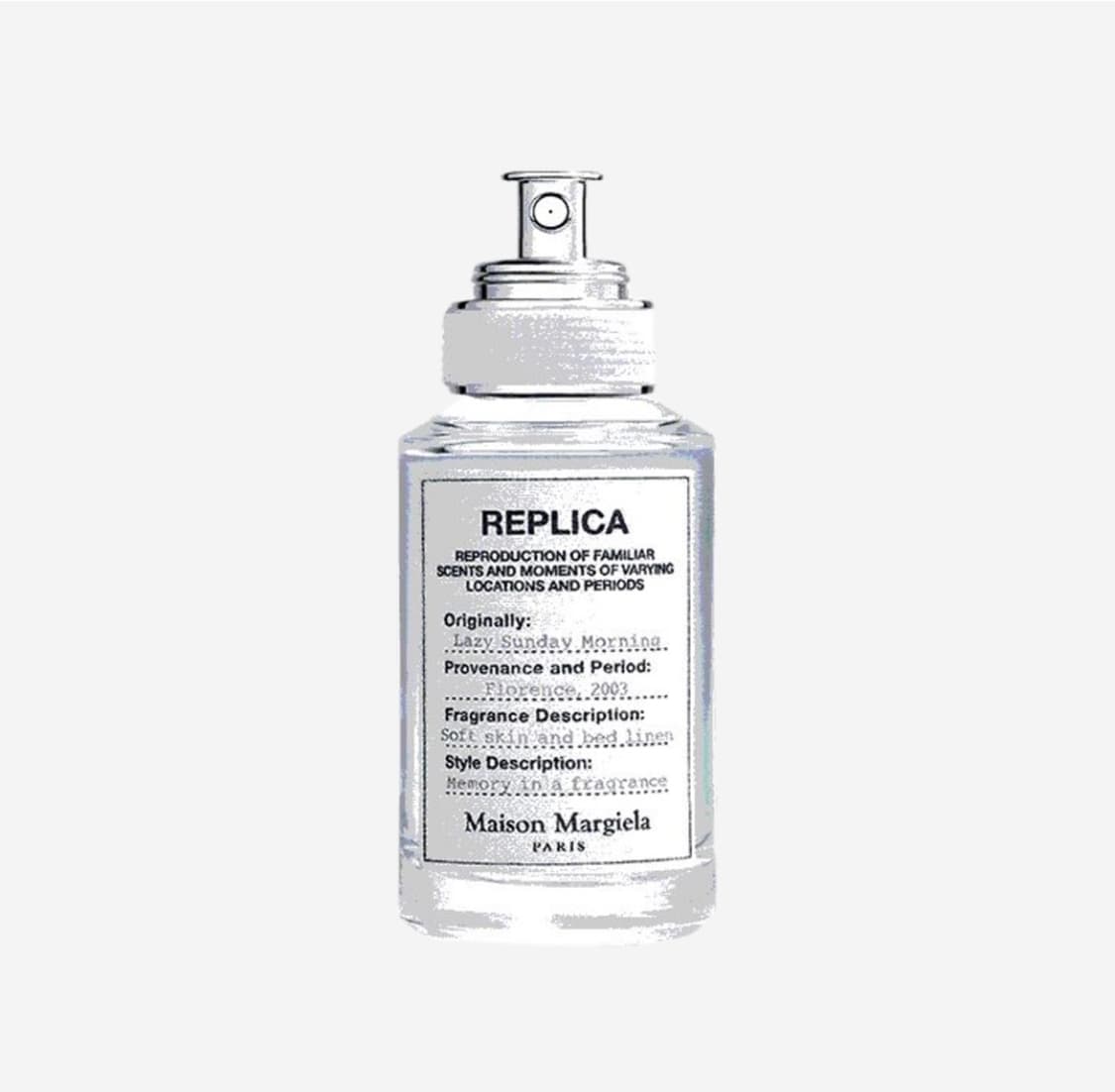 [30ml] 메종 마르지엘라 레플리카 레이지 선데이 모닝 상품이미지1