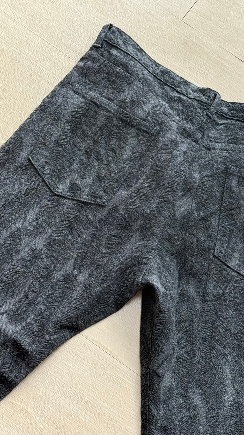 캐피탈 바지 상품이미지3