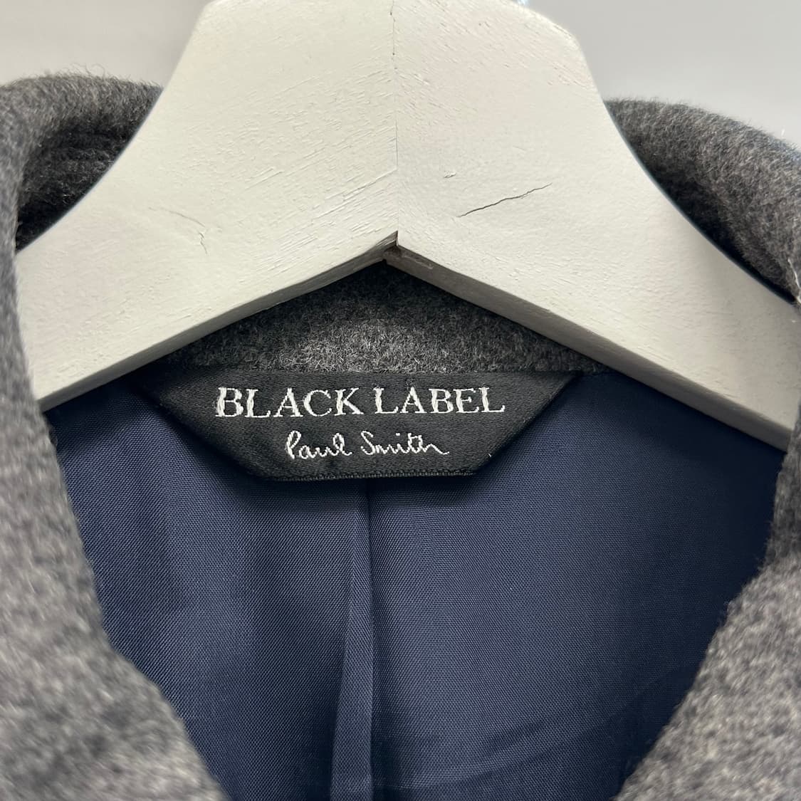 폴스미스 핀턱 디테일 울 코트 상품이미지5