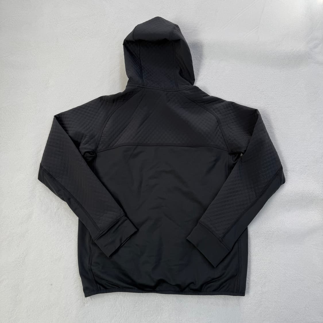 L 나이키 패딩 후드집업 0303T 상품이미지2