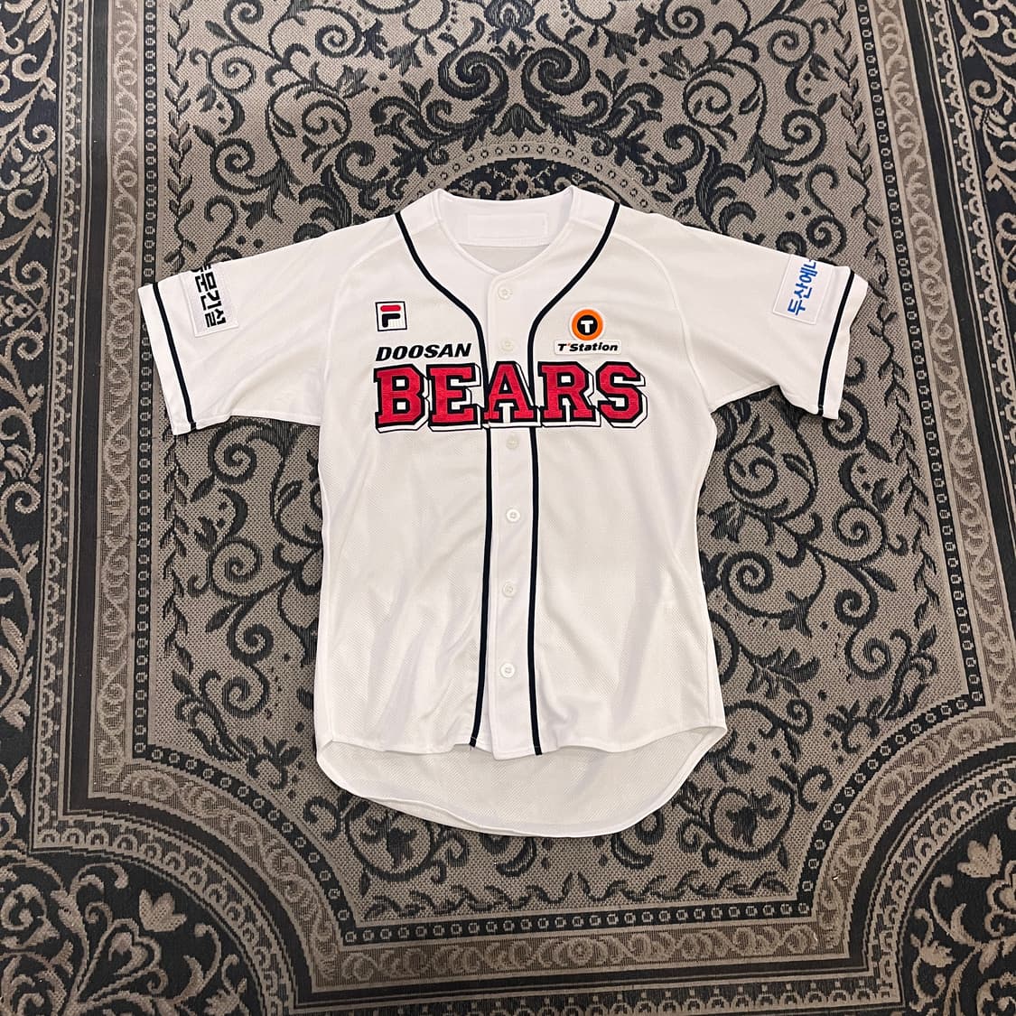 90 위팬 두산베어스 이승엽 유니폼/W2652 상품이미지1