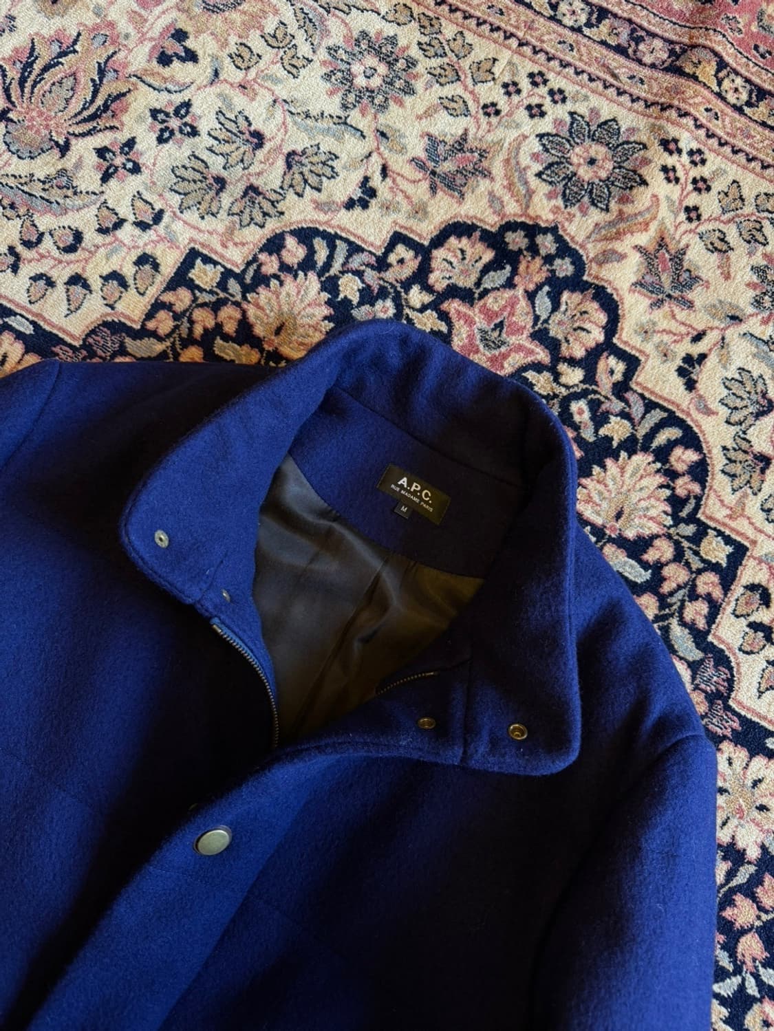 아페쎄 클래식 자켓 100 상품이미지3