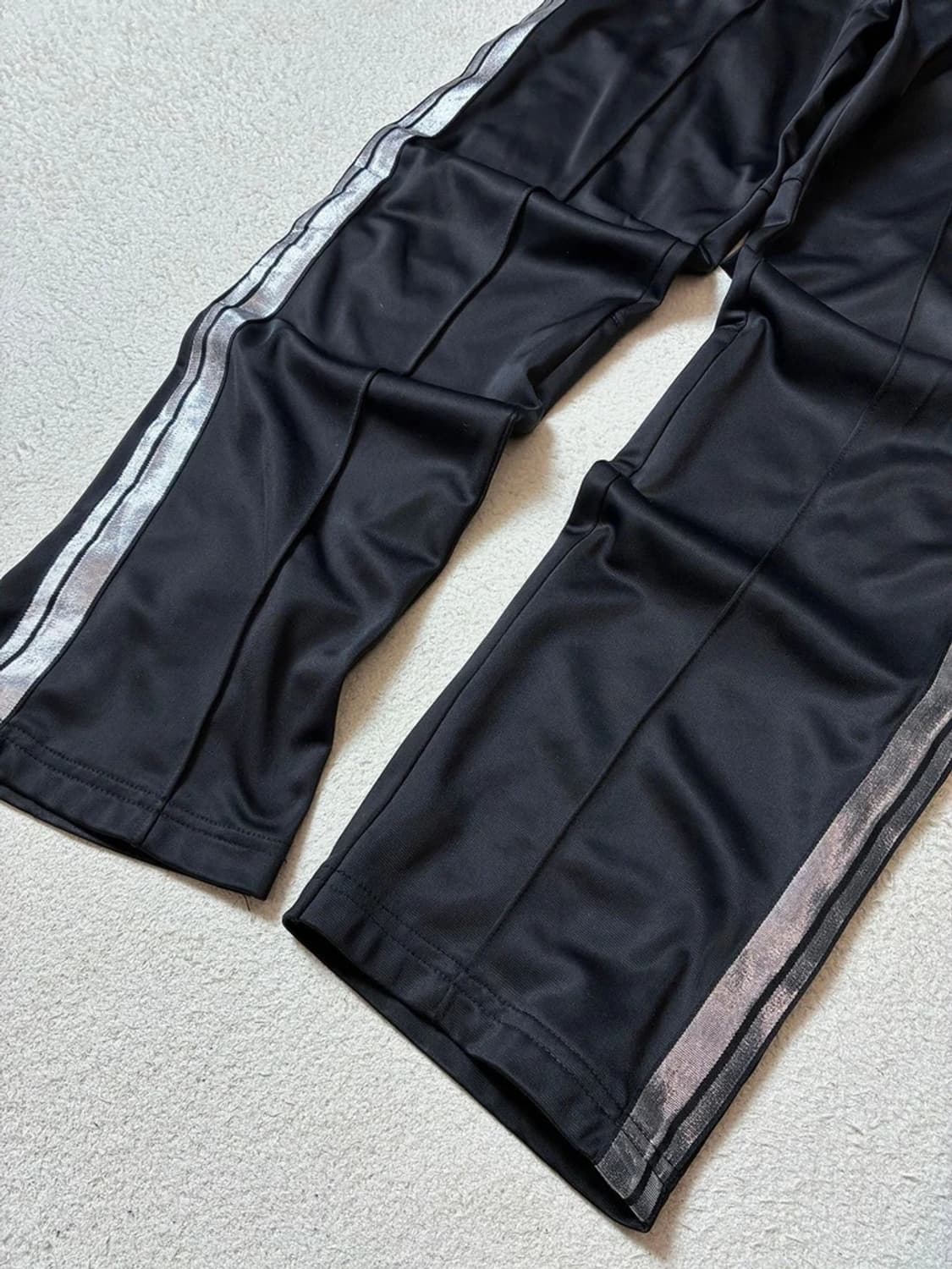 오니츠카타이거 실버 스트랩 트랙 팬츠 PN7339 상품이미지3