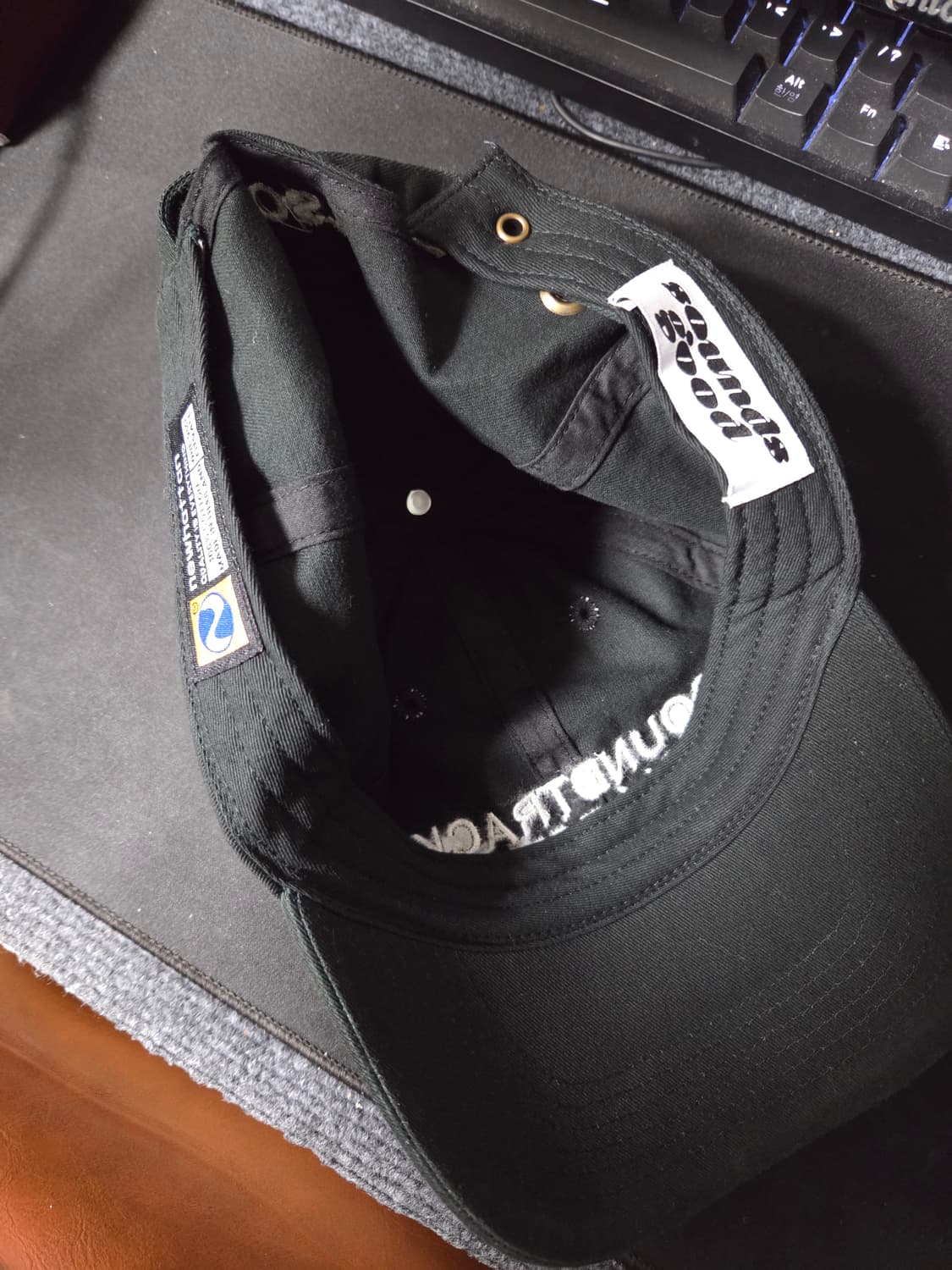 Soundtrack Collector Cap 상품이미지4