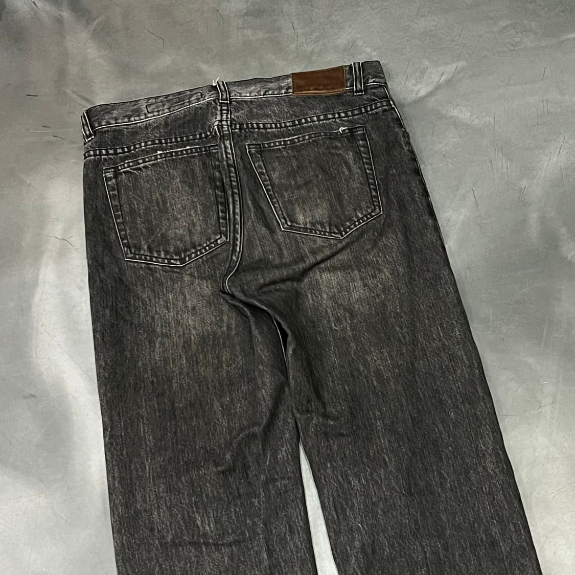  캘빈클라인 진스 워싱 데님 팬츠 y15168 상품이미지4