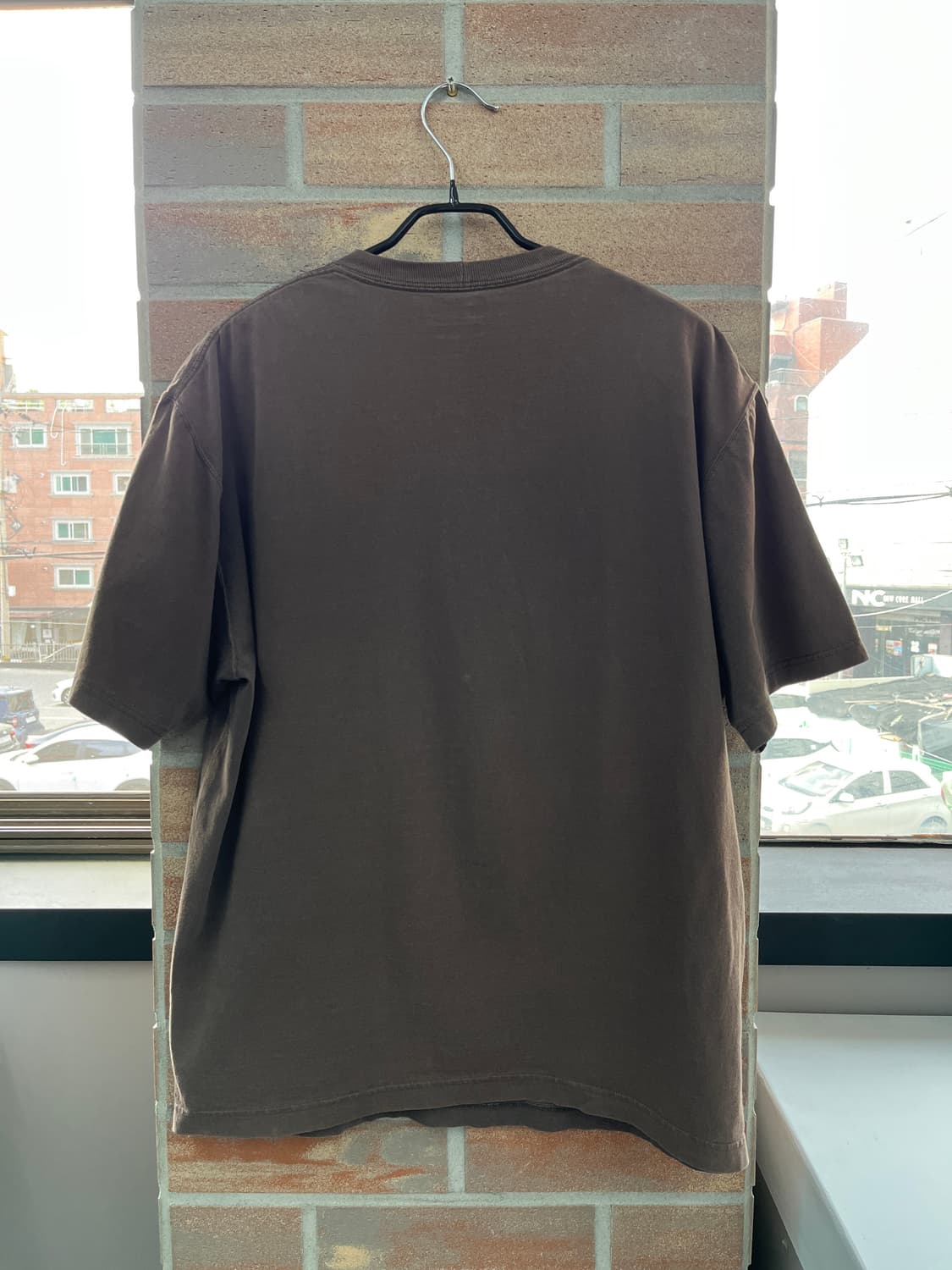 칼하트 포켓 반팔 티셔츠 상품이미지7