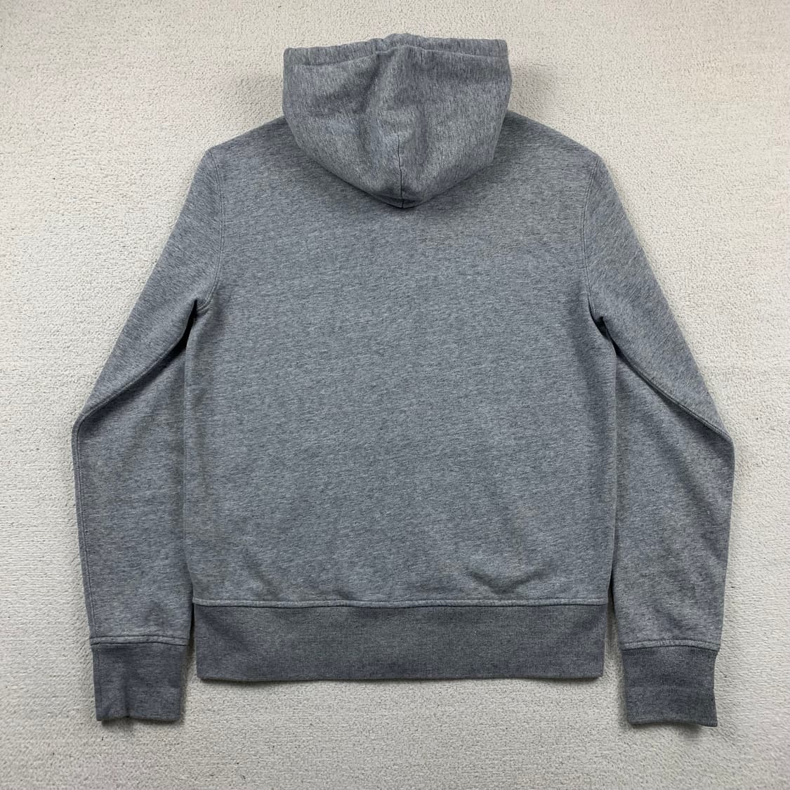 폴로 랄프로렌 폴로베어 자수로고 그레이 후드집업 상품이미지2