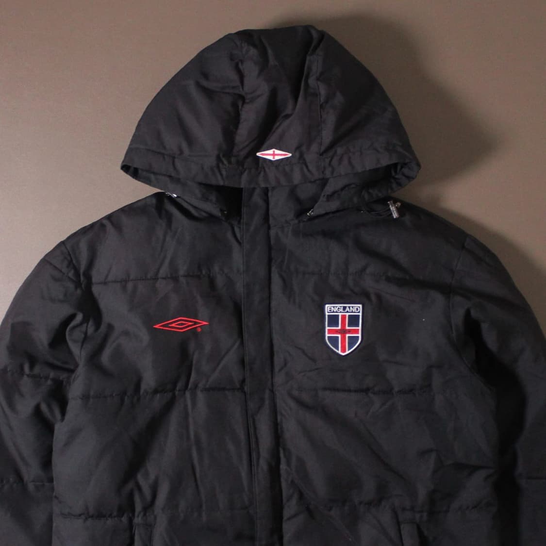 Umbro 잉글랜드 올드스쿨 패딩 상품이미지2