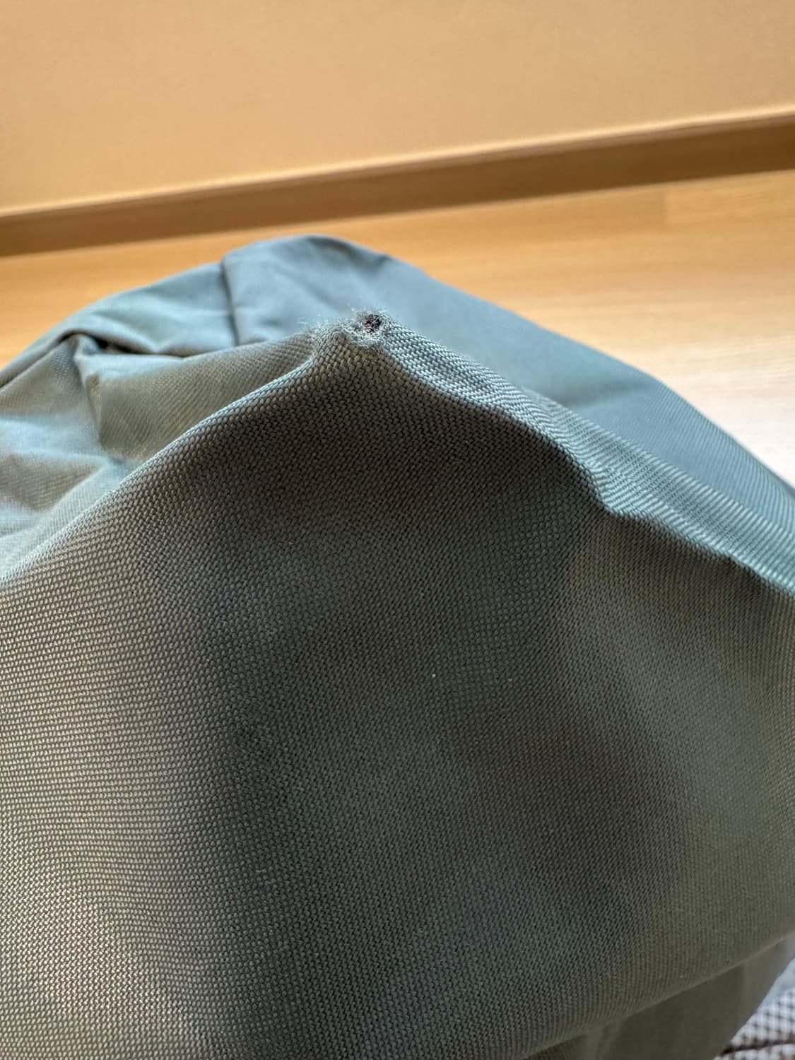 롱샴 르 플리아쥬 오리지널 숄더백 L사이즈 (청록/딥그린) 상품이미지6