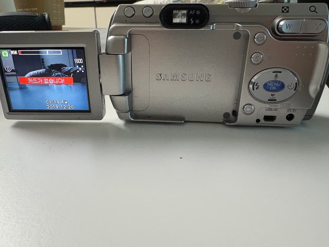 samsung KENOX a5 빈티지디카 상품이미지4