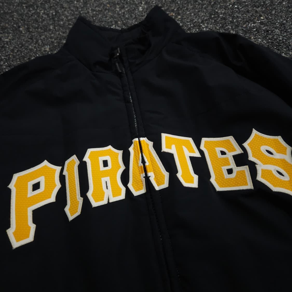마제스틱 MLB 피츠버그 파이리츠 베이스볼 스타디움 점퍼 (L) 상품이미지3