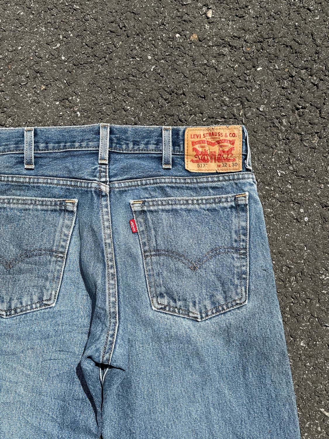 [리바이스] •Levi's 517 Denim 상품이미지4